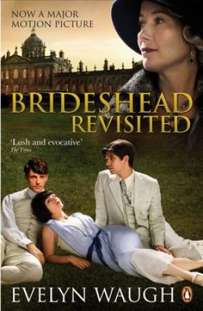 Brideshead Revisited Film Tie In by Evelyn Waugh