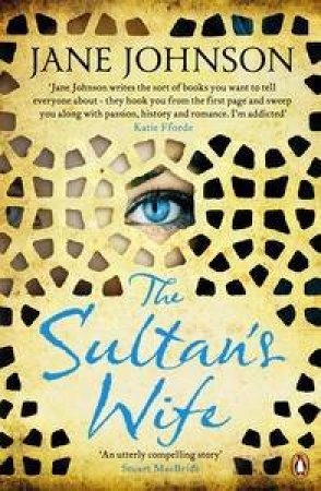 The Sultan's Wife by Jane Johnson