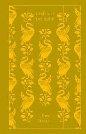 Clothbound Classics: Pride and Prejudice by Jane Austen