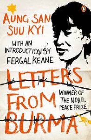 Letters From Burma by Aung San Suu Kyi