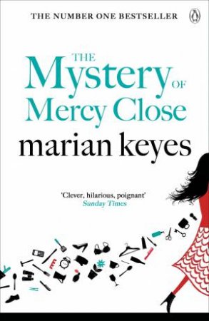 The Mystery of Mercy Close by Marian Keyes