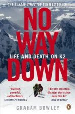 No Way Down Life and Death on K2