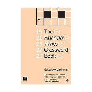 The Financial Times Crossword Book by Various