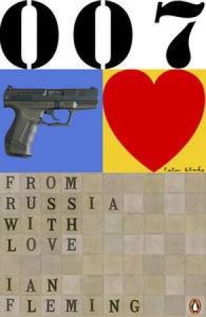 From Russia With Love by Ian Fleming