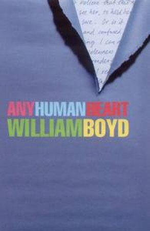 Any Human Heart by William Boyd