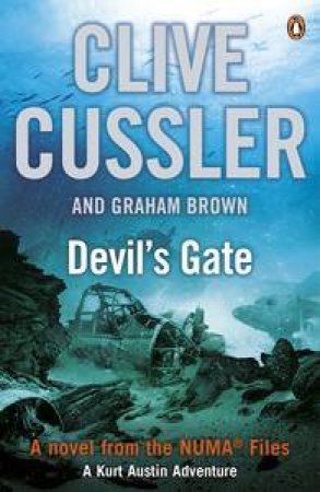 Devil's Gate by Clive Cussler & Graham Brown