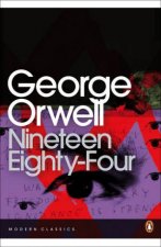 Penguin Modern Classics Nineteen EightyFour