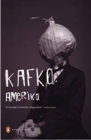 Amerika by Franz Kafka