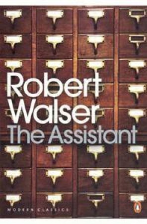 The Assistant by Robert Walser