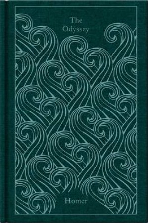 Clothbound Classics: The Odyssey by Homer & E. V. Rieu & D. C. H. Rieu & Peter Jones