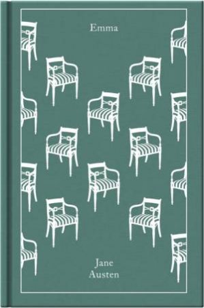 Clothbound Classics: Emma by Jane Austen