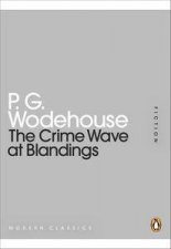 The Crime Wave at Blandings Mini Modern Classics