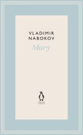 Mary by Vladimir Nabokov