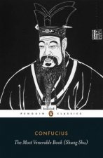 Penguin Classics The Most Venerable Book Shang Shu