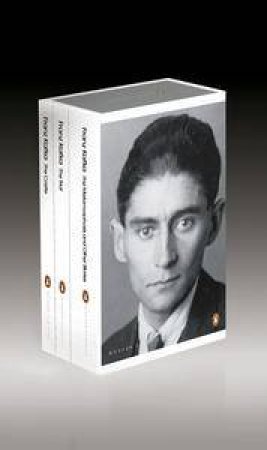 The Essential Kafka Boxed Set: The Castle, Metamorphosis and Other Stories, The Trial by Franz Kafka