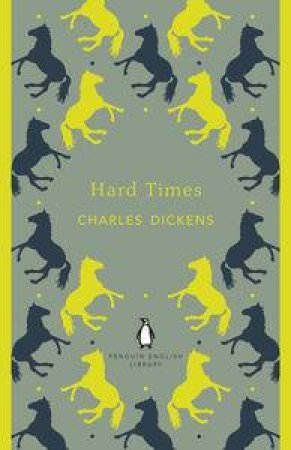 English Library: Hard Times by Charles Dickens