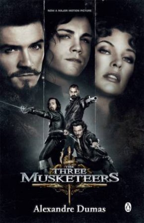 The Three Musketeers by Alexandre Dumas