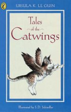 Tales Of The Catwings