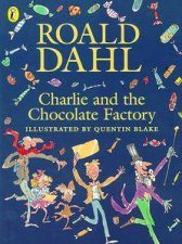 Charlie And The Chocolate Factory Gift Book