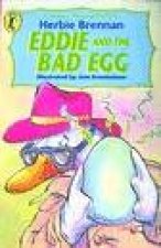 Colour Young Puffin Eddie  The Bad Egg