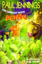 The Cabbage Patch Pong