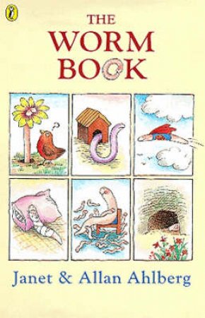 The Worm Book by Allan Ahlberg