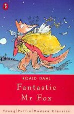 Puffin Modern Classics Fantastic Mr Fox