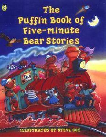 The Puffin Book Of Five-Minute Bear Stories by Various