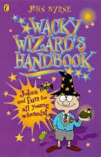 The Wacky Wizards Handbook Jokes  Fun For All Young Wizards