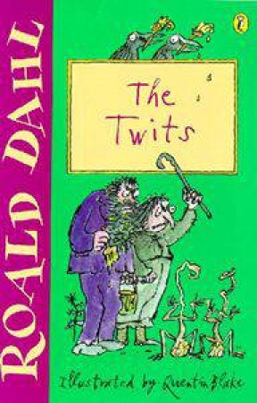 The Twits by Roald Dahl