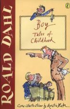 Boy Tales Of Childhood