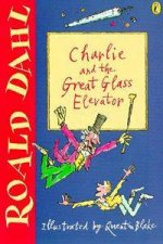 Charlie And The Great Glass Elevator