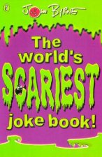 The Worlds Scariest Joke Book