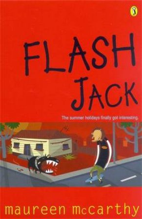 Flash Jack by Maureen McCarthy