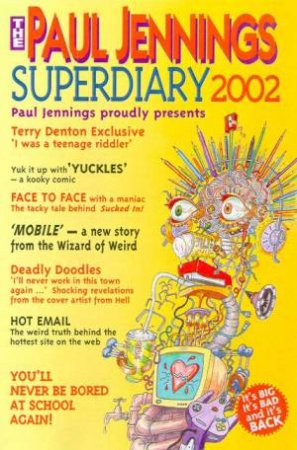 The Paul Jennings Superdiary 2002 by Paul Jennings