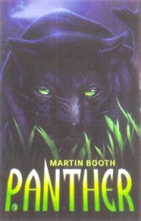 Panther by Martin Booth