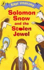 Solomon Snow And The Stolen Jewel