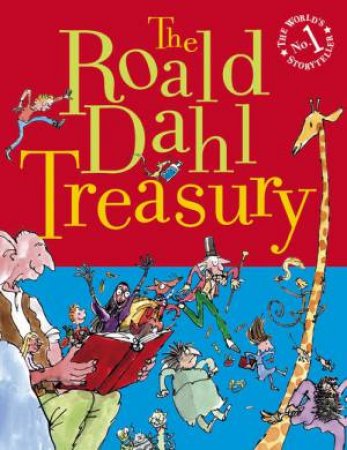 The Roald Dahl Treasury by Roald Dahl