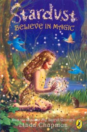 Believe In Magic by Linda Chapman