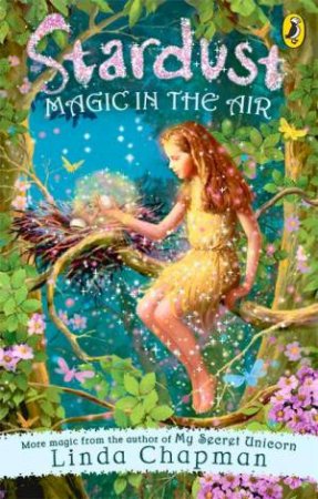 Magic In The Air by Linda Chapman