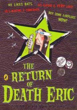 The Return Of Death Eric by Sam Llewellyn