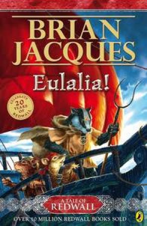 Eulalia: A Tale of Redwall by Brian Jacques