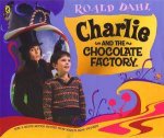 Charlie  The Chocolate Factory Picture Book