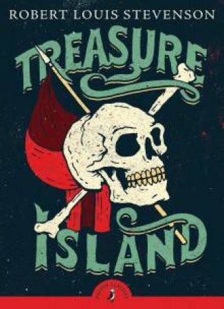 Treasure Island by Robert Louis Stevenson