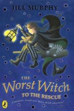 The Worst Witch to the Rescue 6th Book