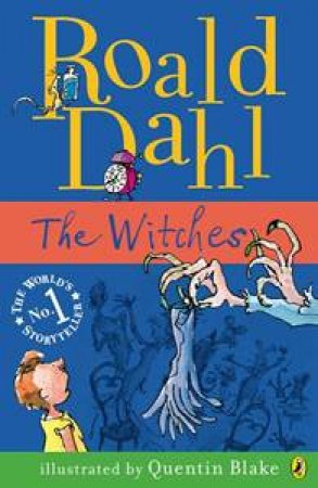 he Witches by Roald Dahl