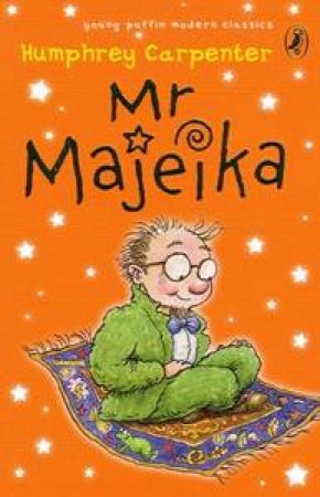 Mr Majeika by Humphrey Carpenter