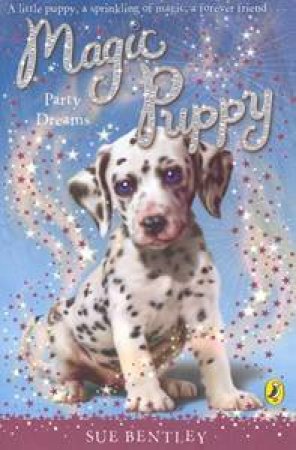 Party Dreams by Sue Bentley