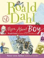 More About Boy Tales of Childhood