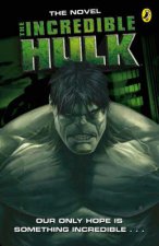 Incredible Hulk Movie Novelisation